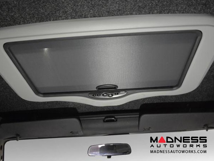 Jeep Wrangler JK Fastback Top W/ Moon Roofs